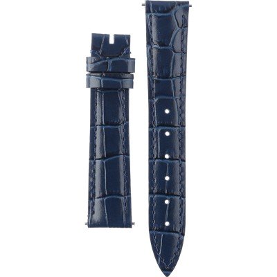 Frederique Constant Frederique Constant Straps FCS-BLUE16X14SHINY FCS-BLUE16X14 Shiny Strap