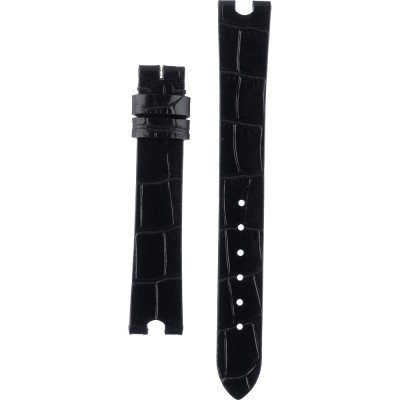 Frederique Constant FCS-NAVY2AC Art Deco Carrée Strap