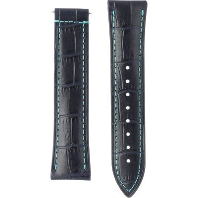 Frederique Constant FCS-NWT21X18-WOCLIP Runabout Automatic Strap