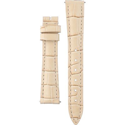 Frederique Constant Frederique Constant Straps FCS-BG15X12SHINY FCS-BG15X12 Shiny RGP Strap