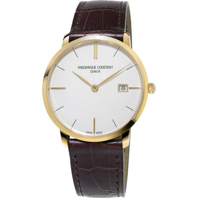 Frederique Constant Slimline FC-220V5S5 Slim Line Watch