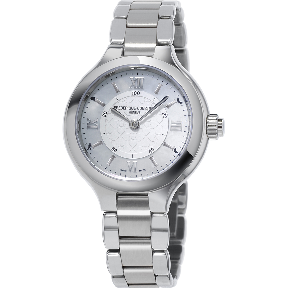 Frederique Constant Horological Smartwatch FC-281MPW3ER6B Watch