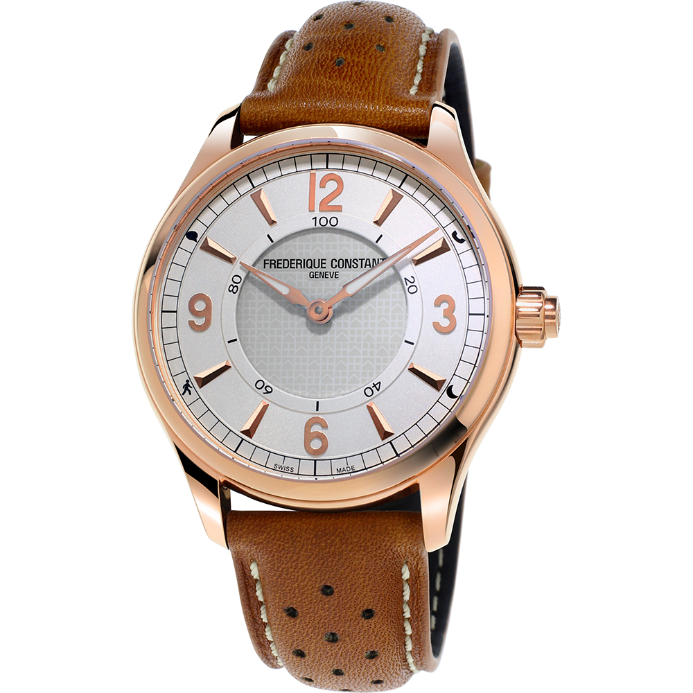 Frederique Constant Horological Smartwatch FC-282AS5B4 Watch