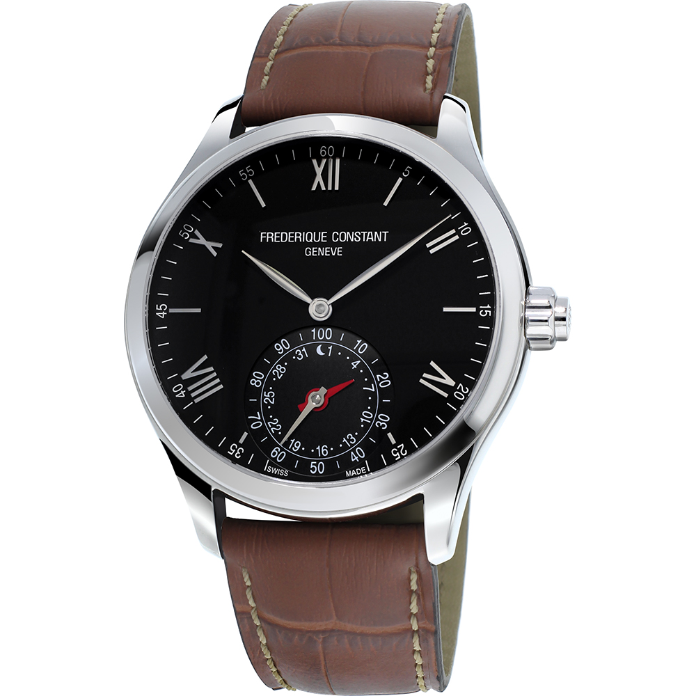 Frederique Constant Horological Smartwatch FC-285B5B6 Watch