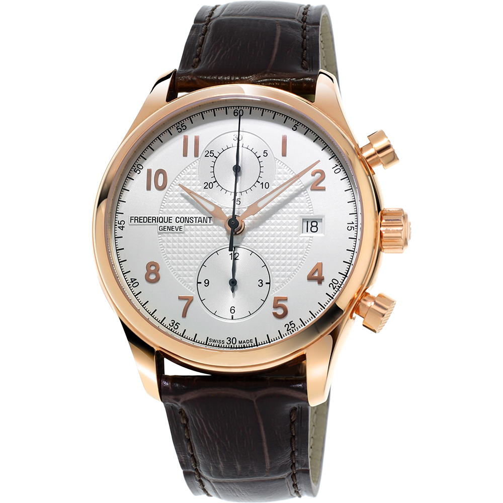 Frederique Constant Limited Editions FC-393RM5B4 Runabout Limited Edition Watch
