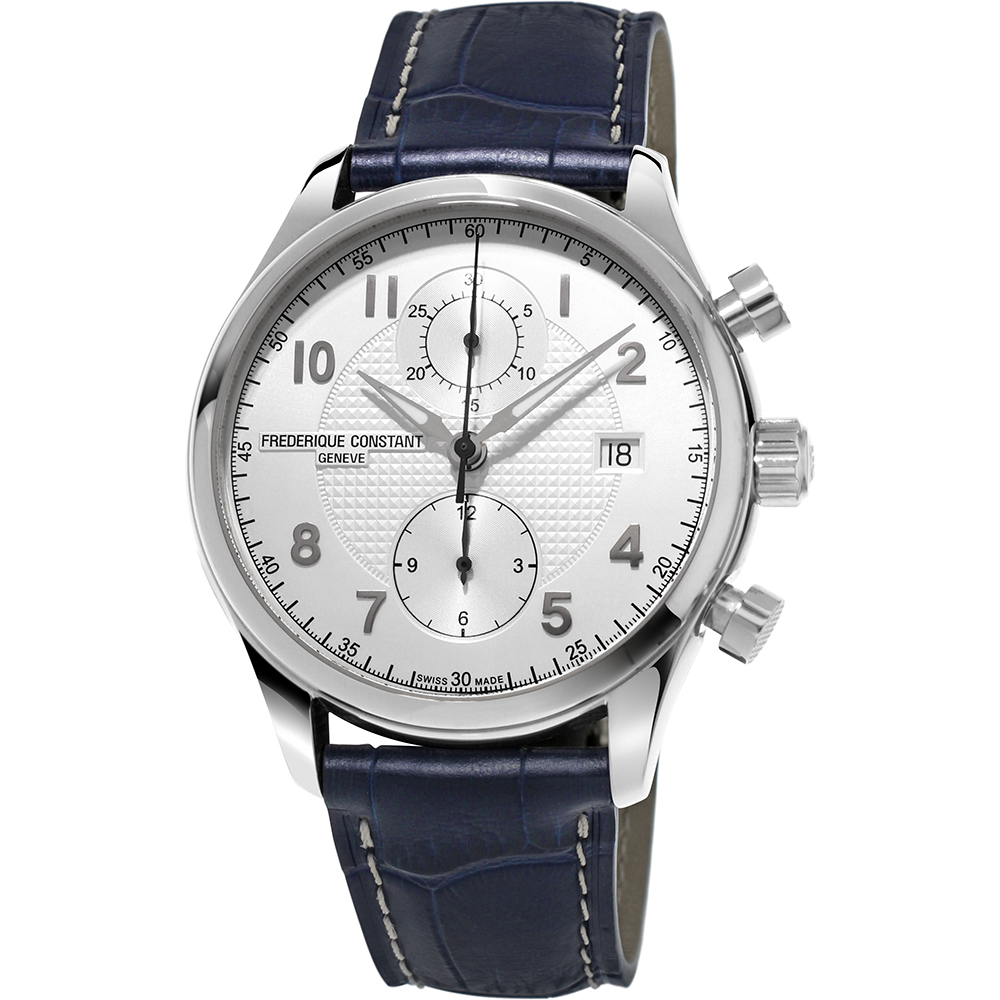 Frederique Constant Limited Editions FC-393RM5B6 Runabout Limited Edition Watch