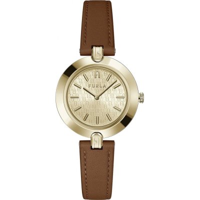 Furla Heritage WW00002002L2 Logo Links Watch