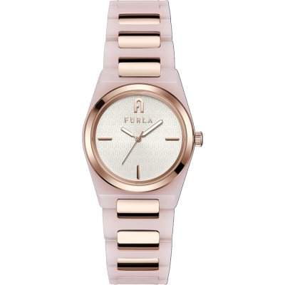 Furla Athleisure WW00028005L3 Tempo Mini Glow Watch