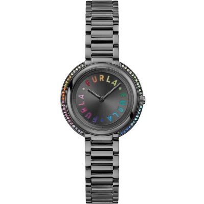 Furla Heritage WW00032003L7 Icon Shape Watch