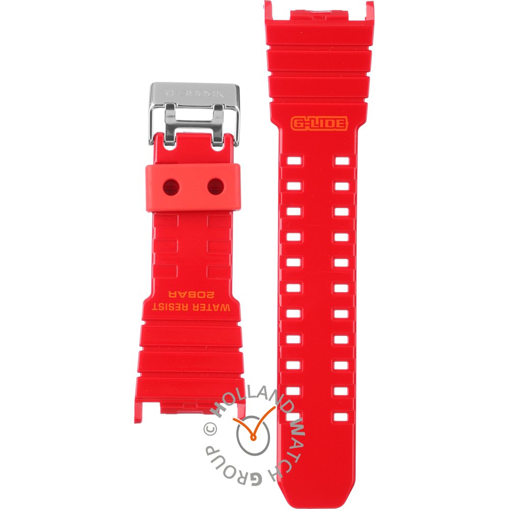 G-Shock 10355026 G-Lide Strap