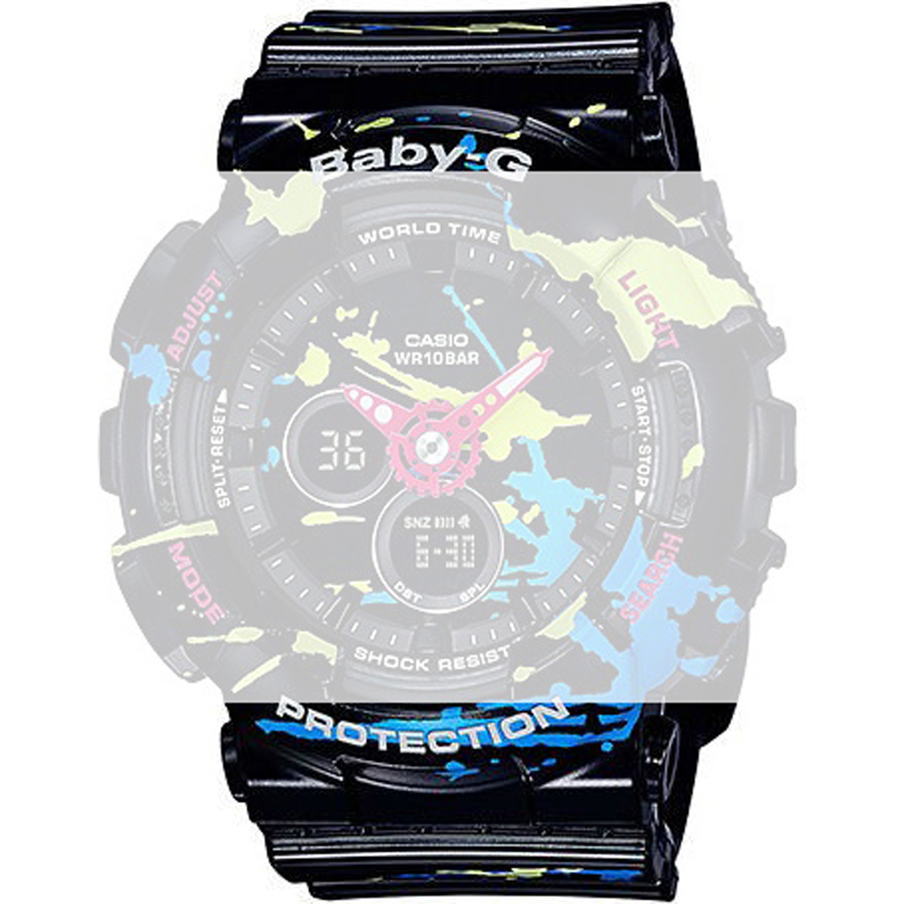 G-Shock 10551548 Baby-G Strap