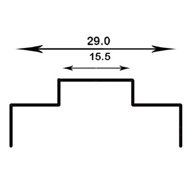G-Shock 10563375 Strap