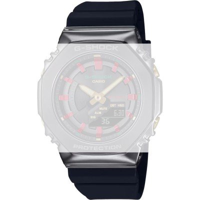G-Shock 10634383 Metal Covered Strap
