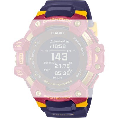 G-Shock 10637416 Matchday in Barcelona Strap