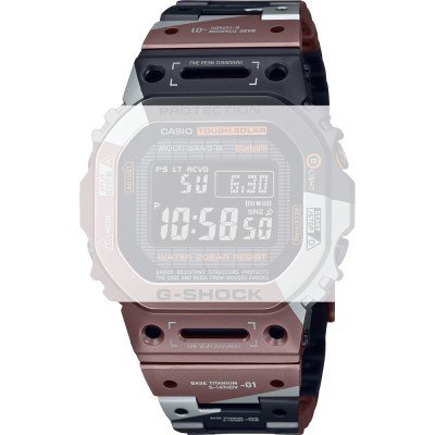 G-Shock 10640514 Origin Titanium Strap