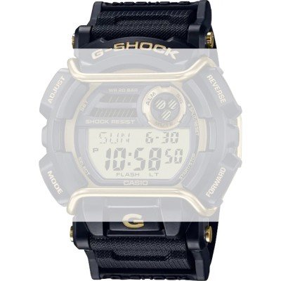 G-Shock 10643770 GD-400 Strap