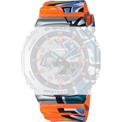 G-Shock 10648381 Street Spirit Strap