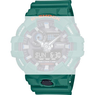 G-Shock 10649560 GA-700 Strap
