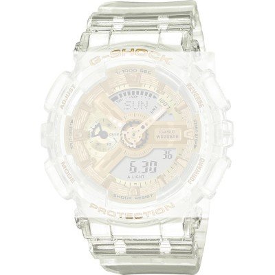 G-Shock 10656195 Skeleton Gold Strap