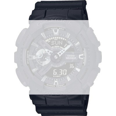 G-Shock 10657302 Remaster Black Strap