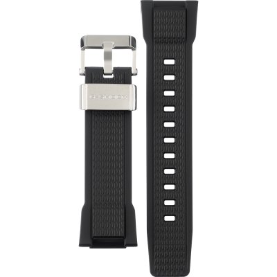 G-Shock 10662865 Metal Twisted G - Dual Core Guard Strap