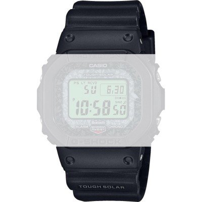 G-Shock 10667587 Charles Darwin Foundation - Darwin's Finch Strap