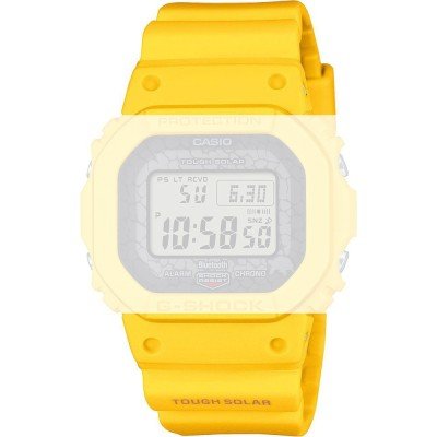 G-Shock 10667588 Charles Darwin Foundation - Galapagos Giant Tortoise Strap