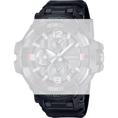 G-Shock 10677108 Gravity Master - Emergency Colours Strap
