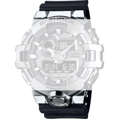 G-Shock 10678119 GM-700 Strap