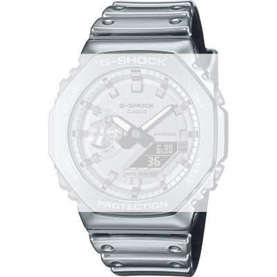 G-Shock 10681659 Classic - Fine Metallic Strap