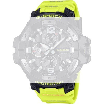 G-Shock 10685357 Gravitymaster - Rescue Yellow Strap