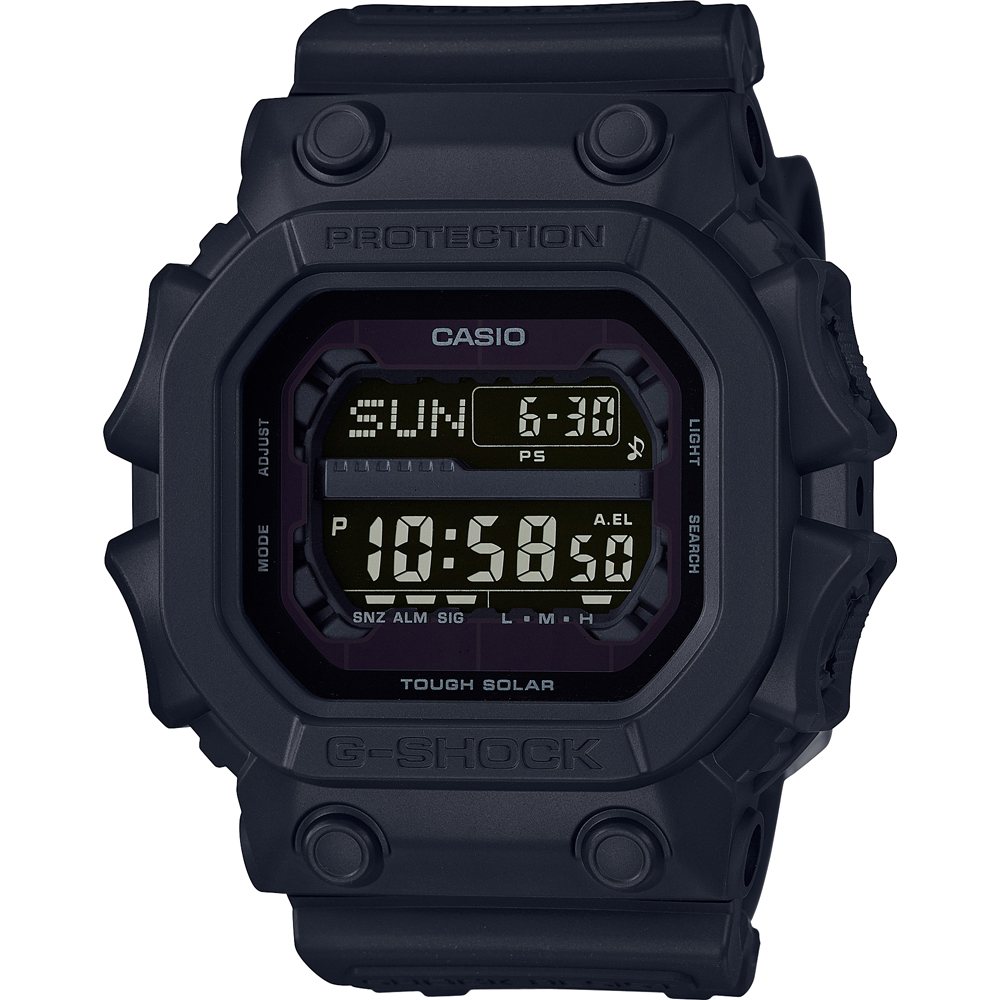 G-Shock Classic Style GX-56BB-1ER All Black Watch • EAN