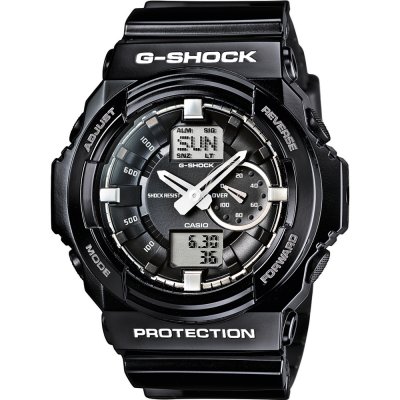 G-Shock GA-150BW-1A Ana-Digi Watch