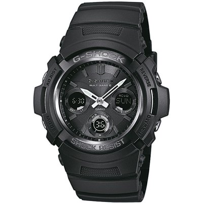 G-Shock Classic Style AWG-M100B-1A Waveceptor Watch