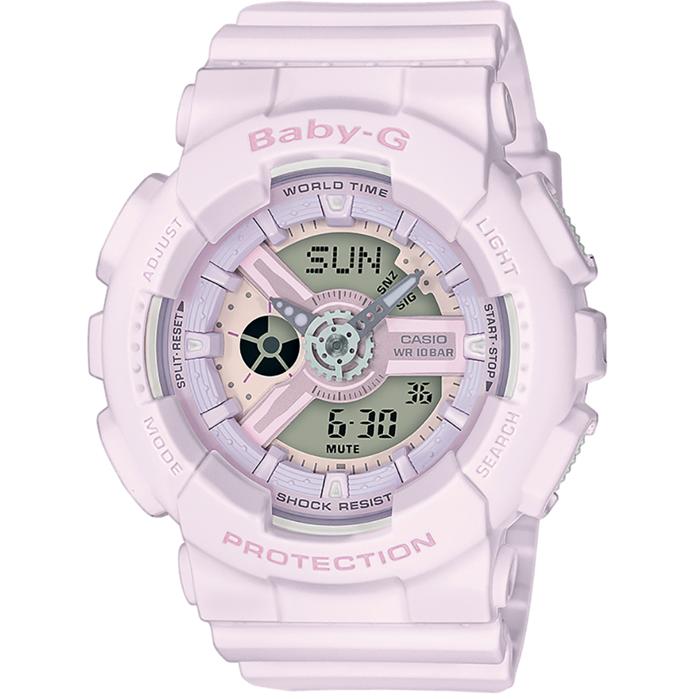 G-Shock Baby-G BA-110-4A2ER Watch