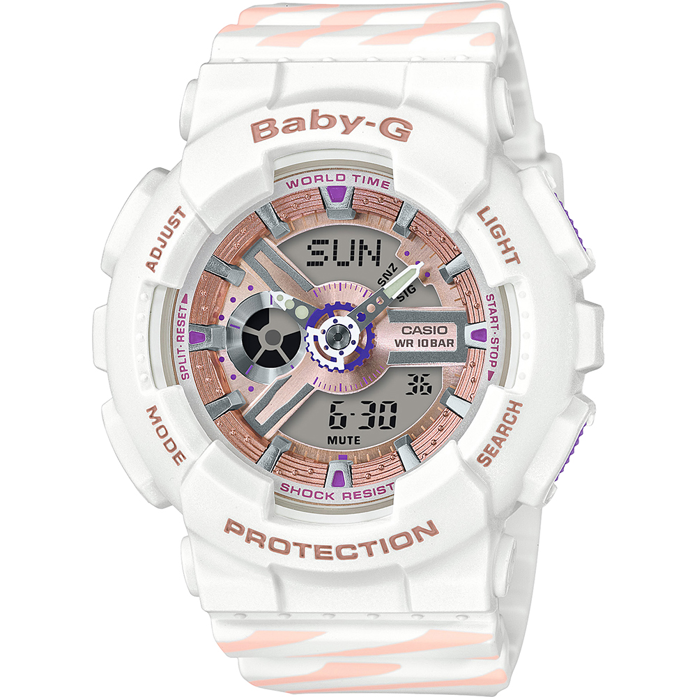 G-Shock Baby-G BA-110CH-7AER Watch