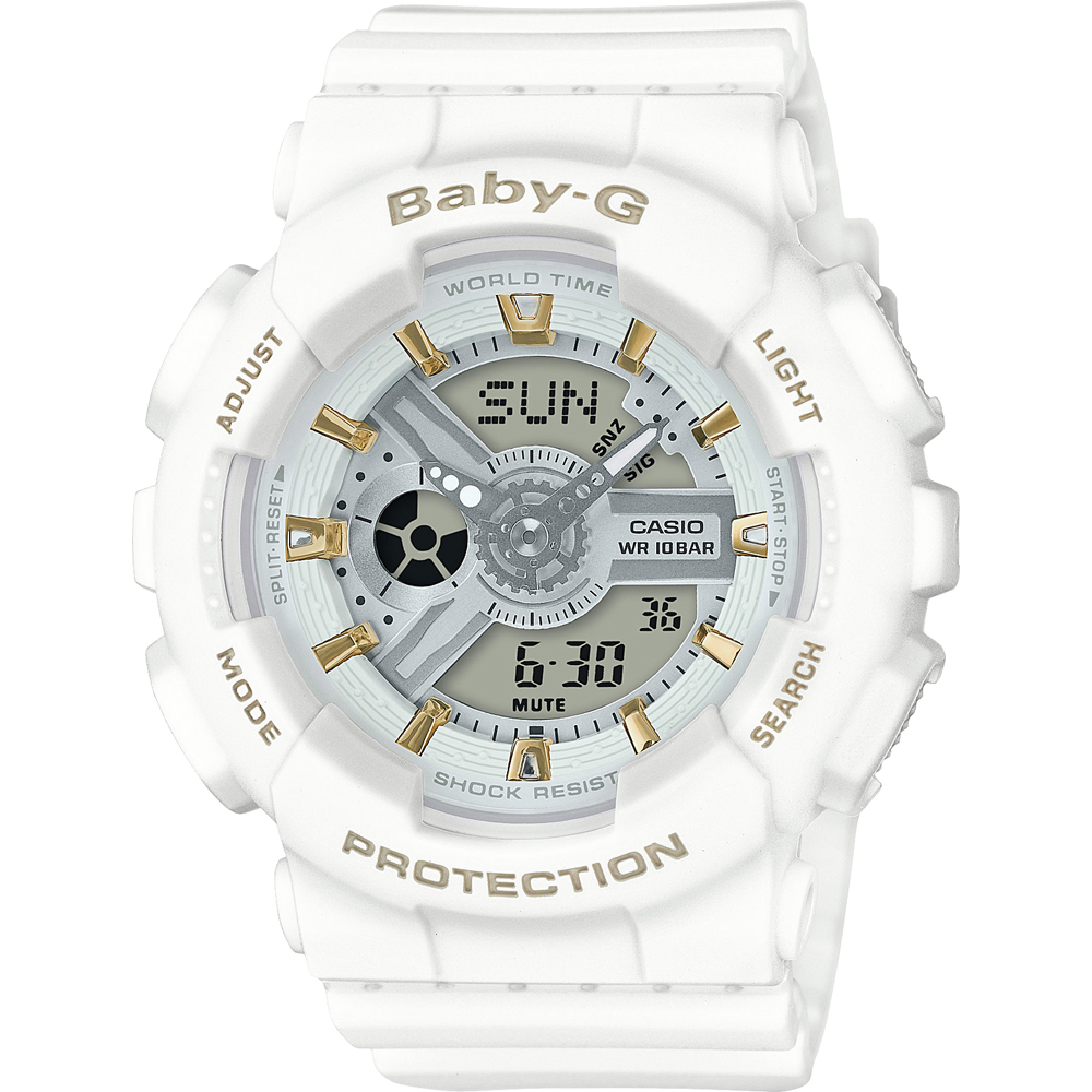 G-Shock Baby-G BA-110GA-7A1ER Watch