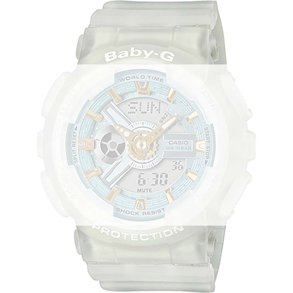 G-Shock 10607514 Baby-G Strap