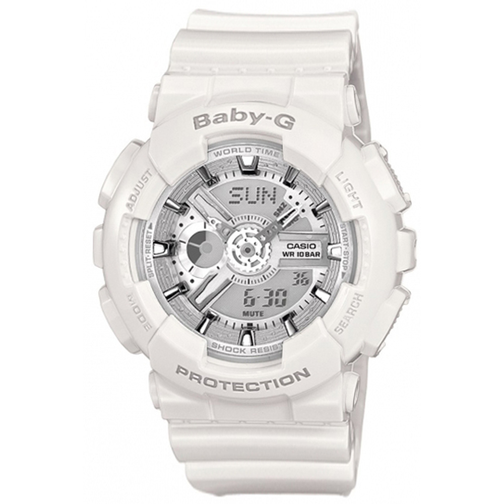 G-Shock Baby-G BA-110-7A3ER Baby-G - Classic Watch