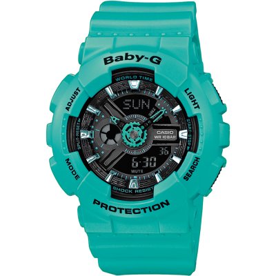 G-Shock Baby-G BA-111-3A Watch