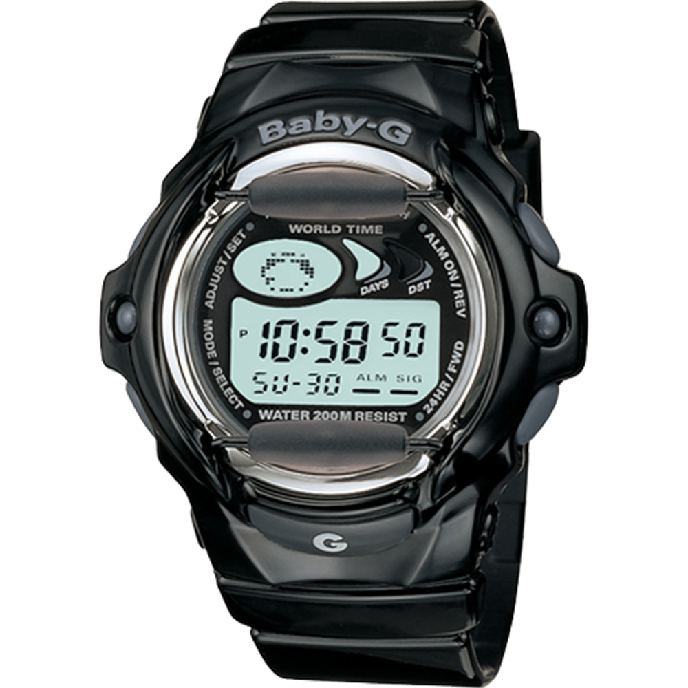 G-Shock BG-169A-1AV Baby-G Watch