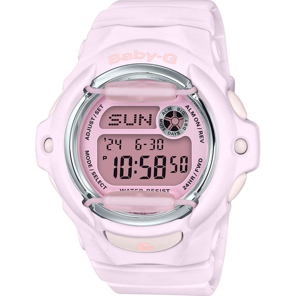 G-Shock Baby-G BG-169M-4ER Watch