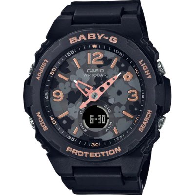 G-Shock Baby-G BGA-260FL-1A Watch