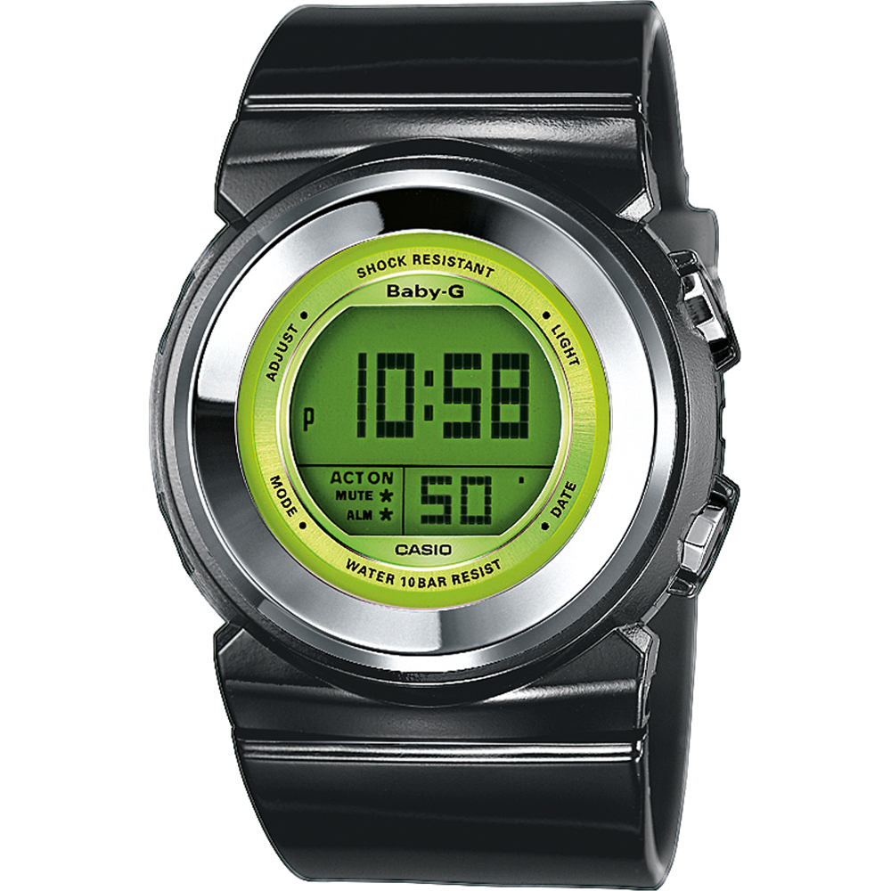 G-Shock BGD-100-1B Baby-G Watch