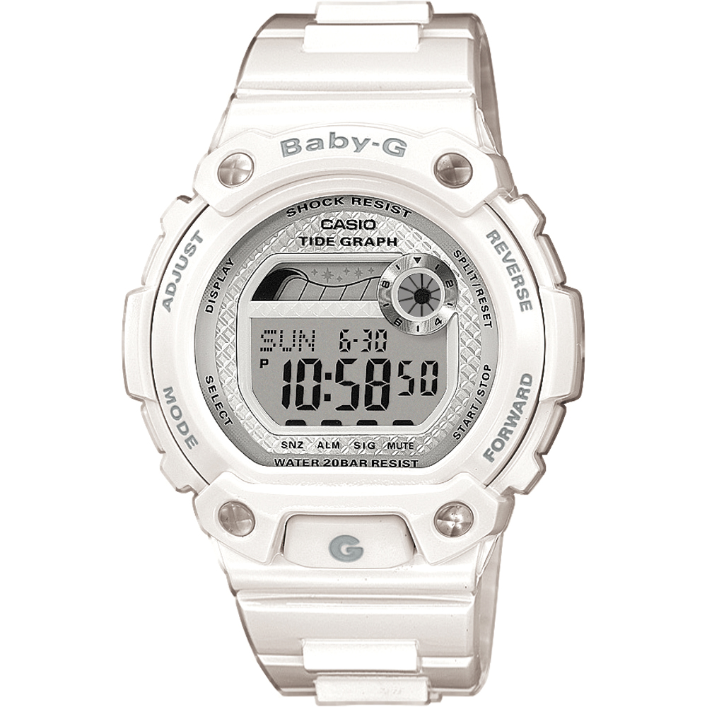 G-Shock Baby-G BLX-100-7ER Watch