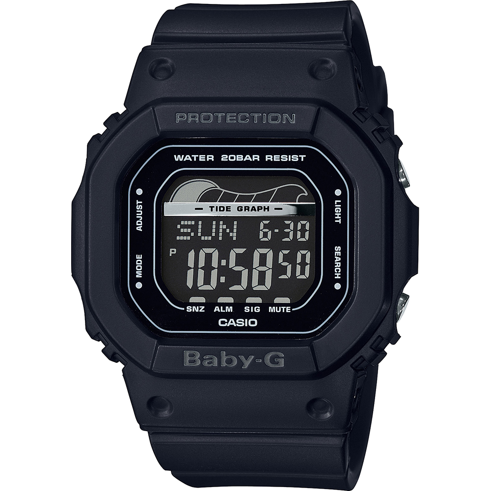 G-Shock Baby-G BLX-560-1ER G-Lide Watch