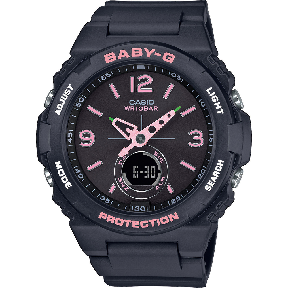 G-Shock Baby-G BGA-260SC-1AER Baby-G Urban Watch