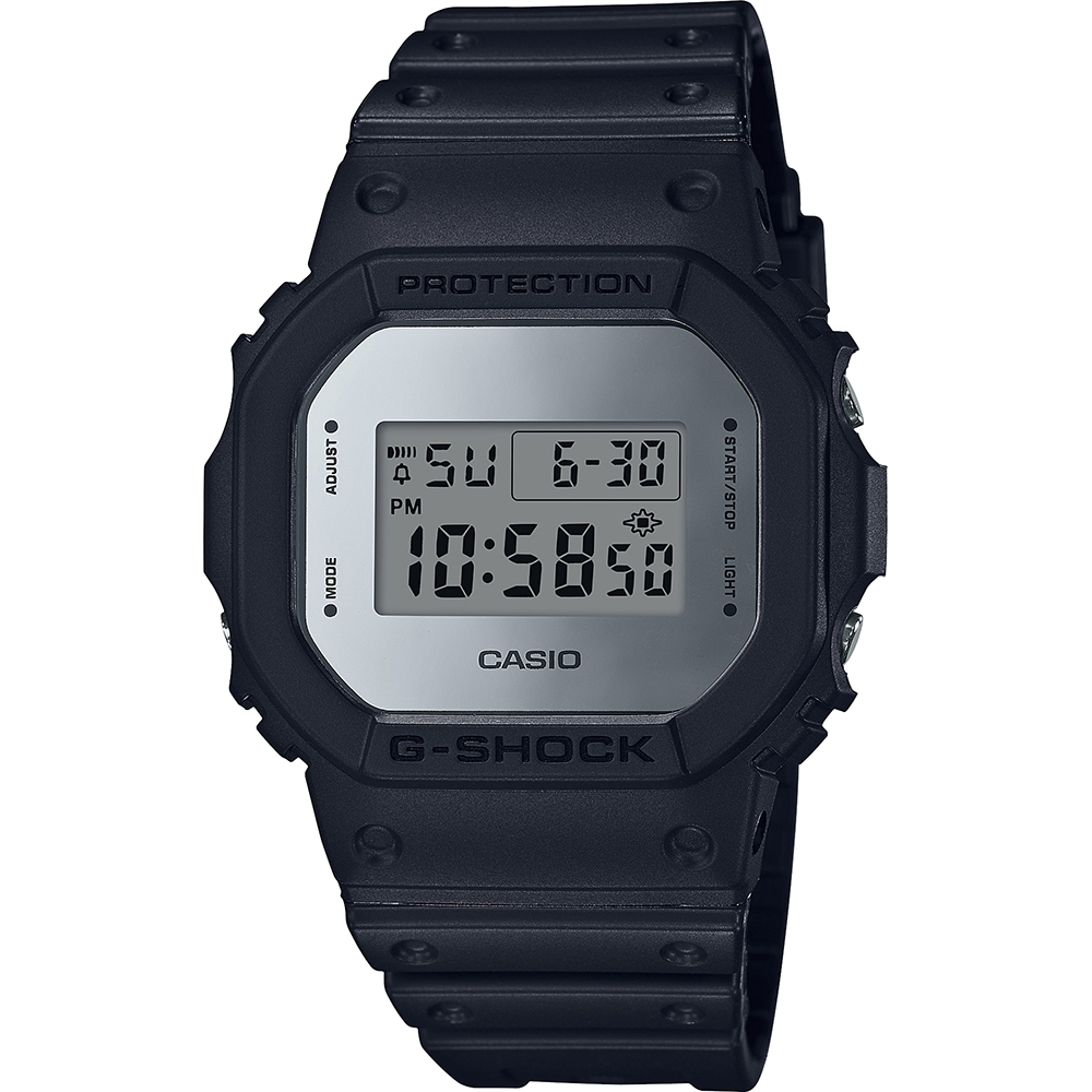 G-Shock Classic Style DW-5600BBMA-1ER Basic Black Watch