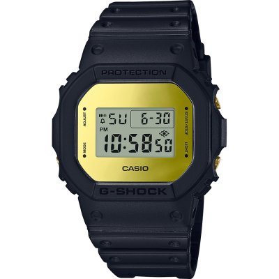 G-Shock Classic Style DW-5600BBMB-1 Classic - Metallic Mirror Watch