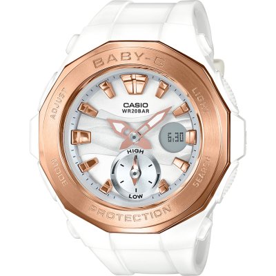 G-Shock Baby-G BGA-220G-7A Beach Glamping Watch